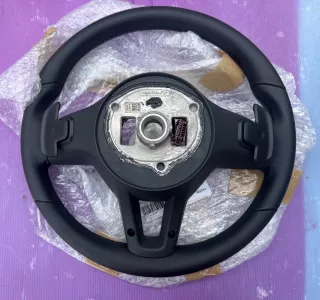 A0004605804 Рулевое колесо Mercedes C W205 Арт AL13663527394_3, вид 6