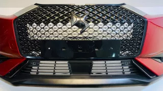 9848722780 Бампер передний Citroen DS3 Арт AL13664325903, вид 3