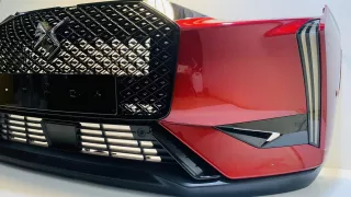 9848722780 Бампер передний Citroen DS3 Арт AL13664325903, вид 9