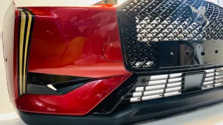 9848722780 Бампер передний Citroen DS3 Арт AL13664325903, вид 10