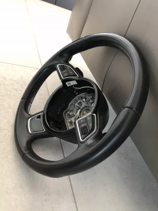  Рулевое колесо Audi A4 B8 Арт AL13668658652_6, вид 5