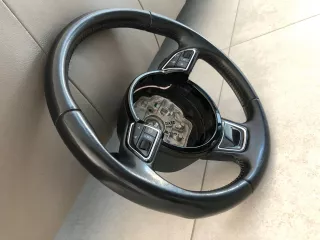  Рулевое колесо Audi A4 B8 Арт AL13668658652_6, вид 6