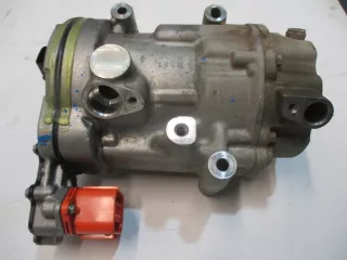 92600-5SA1A Компрессор кондиционера Nissan Leaf 1 Арт AL13668780788, вид 2