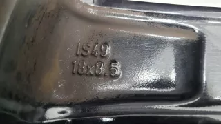  Диск литой Opel Insignia 1 Арт AL13669287648, вид 7
