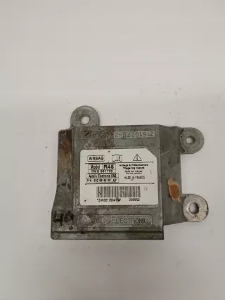ywc000712,0285001401 Блок AirBag Land Rover Range Rover 4 Арт AL13669519682, вид 1