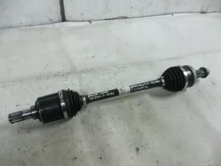 49500-D7690 Полуось передняя левая (приводной вал, шрус) Hyundai Tucson 2 Арт AL13669911996, вид 5