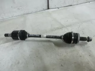 49500-D7690 Полуось передняя левая (приводной вал, шрус) Hyundai Tucson 2 Арт AL13669911996, вид 8