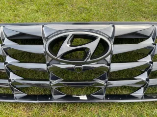 86391-CZ000,ORG Решетка радиатора Hyundai Tucson 4 Арт AL15175727932, вид 5