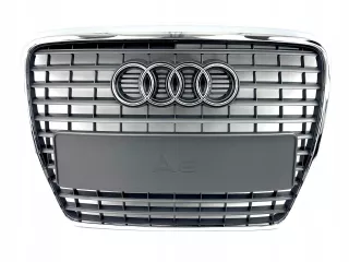 4F0853651AN1QP Решетка радиатора Audi A6 C6 (S6,RS6) Арт AL15176821402, вид 1