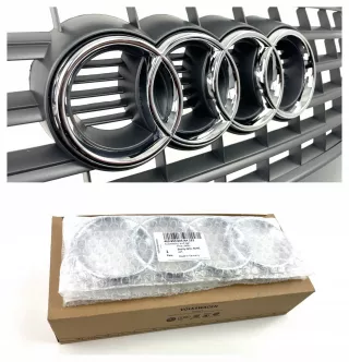 4F0853651AN1QP Решетка радиатора Audi A6 C6 (S6,RS6) Арт AL15176821402, вид 5