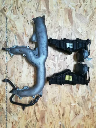 Z059129711BR Коллектор впускной Audi A4 B8 Арт AL15178244031, вид 1