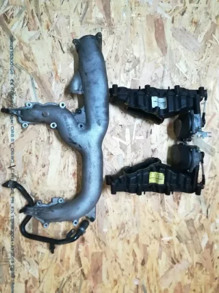 Z059129711BR Коллектор впускной Audi A4 B8 Арт AL15178244031, вид 2