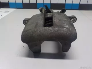 7H0615424A VAG Суппорт тормозной задний правый Volkswagen Transporter T5 restailing Арт E52469372, вид 5