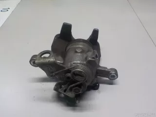 7H0615424A VAG Суппорт тормозной задний правый Volkswagen Transporter T5 restailing Арт E52469372, вид 6