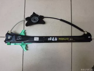5NN839462A VAG Стеклоподъемник электр. задний правый Volkswagen Tiguan 2 Арт E95592010, вид 1