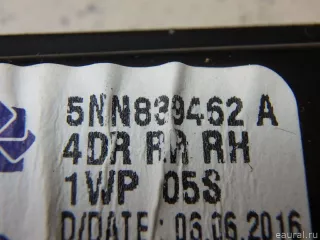 5NN839462A VAG Стеклоподъемник электр. задний правый Volkswagen Tiguan 2 Арт E95592010, вид 3