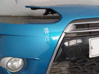 7401WP Бампер передний синий Citroen DS3 Арт 20115010, вид 3