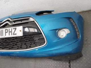 7401WP Бампер передний синий Citroen DS3 Арт 20115010, вид 5
