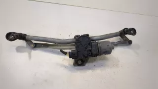13111211,3397020632 Механизм стеклоочистителя (трапеция дворников) Opel Astra H Арт 9178917, вид 3