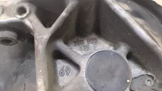 1T0598611B,3C0505434K Ступица задняя правая Volkswagen Passat CC Арт 20052655, вид 3