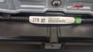 32156TZ3A001 Люк Acura TLX Арт 9383049, вид 4