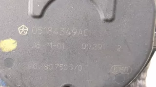  Дроссельная заслонка Chrysler Pacifica 2016 Арт 20108790, вид 4