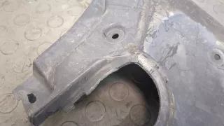7P0825212D Защита днища Porsche Cayenne 958 Арт 20112709, вид 5