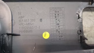 3C1857200H Панель передняя салона (торпедо) Volkswagen Passat CC Арт 20114242, вид 4