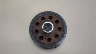 11238512072 Шкив коленвала BMW 3 F30/F31/GT F34 Арт 20108289, вид 3