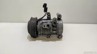 97701H5100 Hyundai-Kia Компрессор кондиционера Hyundai Solaris 2 Арт E23612742, вид 2