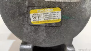 97701H5100 Hyundai-Kia Компрессор кондиционера Hyundai Solaris 2 Арт E23612742, вид 6