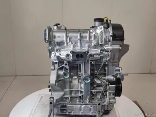 04E100038D VAG Двигатель Volkswagen Polo 6 Арт E23649131, вид 1