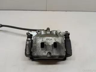 410014BA0C Renault Суппорт тормозной передний правый Nissan Qashqai 2 restailing Арт E23669343, вид 1