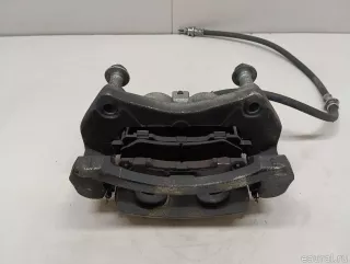 410014BA0C Renault Суппорт тормозной передний правый Nissan Qashqai 2 restailing Арт E23669343, вид 8