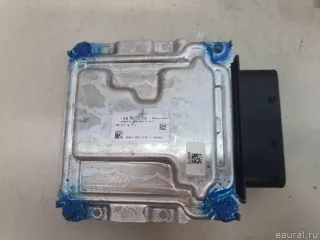  Блок управления двигателем Hyundai Solaris 1 Арт E23672096, вид 2
