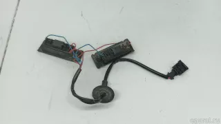 7H0827740 VAG Подсветка номера Volkswagen Transporter T5 restailing Арт E103059973, вид 4