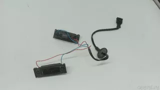 7H0827740 VAG Подсветка номера Volkswagen Transporter T5 restailing Арт E103059973, вид 6