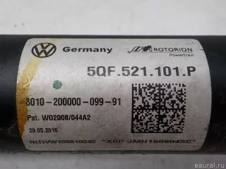 5QF521101P VAG Карданный вал Audi Q3 2 Арт E41190107, вид 6