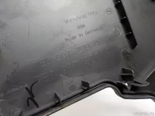 7E0907300A VAG Крышка блока предохранителей Volkswagen Transporter T5 restailing Арт E41194634, вид 5