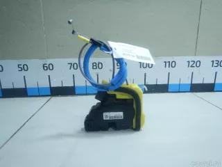 81420H5010 Hyundai-Kia Замок двери задней правой Hyundai Solaris 2 Арт E60679636, вид 2