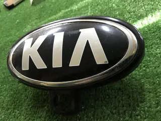 86321C5610 эмблема решетки радиатора Kia Sorento 3 restailing Арт DIZ0000007023910, вид 4