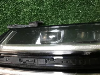 92101T1000 битая фара левая Genesis G80 Арт DIZ0000007201677, вид 6