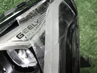 7051022500 битая фара левая Geely Coolray Арт DIZ0000007200649, вид 10