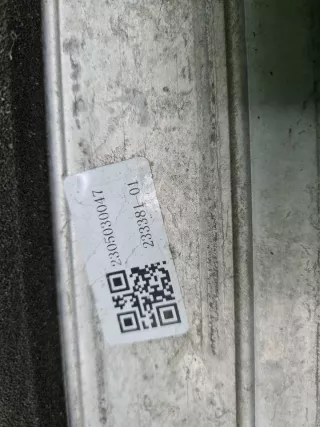 2074056300 интеркулер Geely Coolray Арт DIZ0000007158506, вид 10