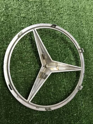 A0008179500 эмблема решетки радиатора mercedes Mercedes ML/GLE W166 Арт DIZ0000007050954, вид 2