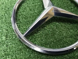 A0008179500 эмблема решетки радиатора mercedes Mercedes ML/GLE W166 Арт DIZ0000007050954, вид 3