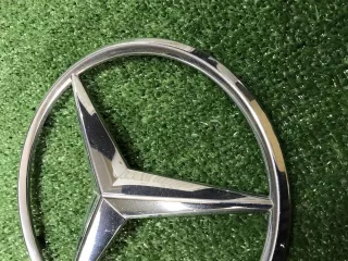 A0008179500 эмблема решетки радиатора mercedes Mercedes ML/GLE W166 Арт DIZ0000007050954, вид 4