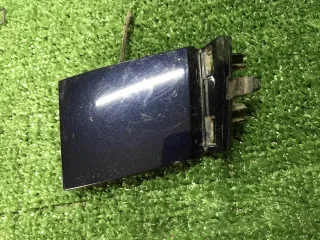A1678856103 заглушка буксир. крюка mercedes Mercedes ML/GLE W166 Арт DIZ0000007056239, вид 4