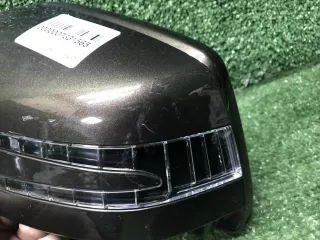 A1668200121 крышка зеркала левая mercedes m Mercedes ML/GLE W166 Арт DIZ0000007331565, вид 4