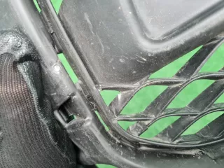A4638857601 решетка перед. бампера mercedes Mercedes G W461/463 Арт DIZ0000007332418, вид 5